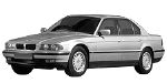 BMW E38 U2034 Fault Code