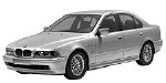 BMW E39 U2034 Fault Code