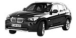 BMW E84 U2034 Fault Code