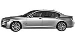 BMW F02 U2034 Fault Code
