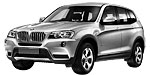 BMW F25 U2034 Fault Code